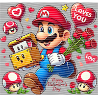 Valentine's Day-QRJ  4882